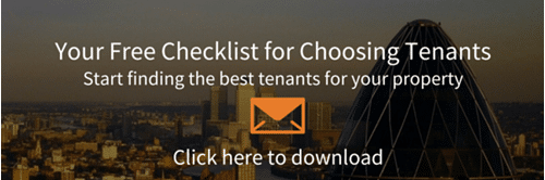 Your free checklist for choosing tenants. Start finding the best tenants for your property. Click here to download.
