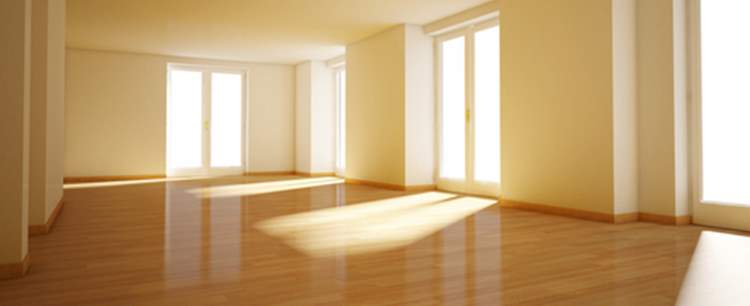 an image of an empty room discussing Can I Insure An Empty House?
