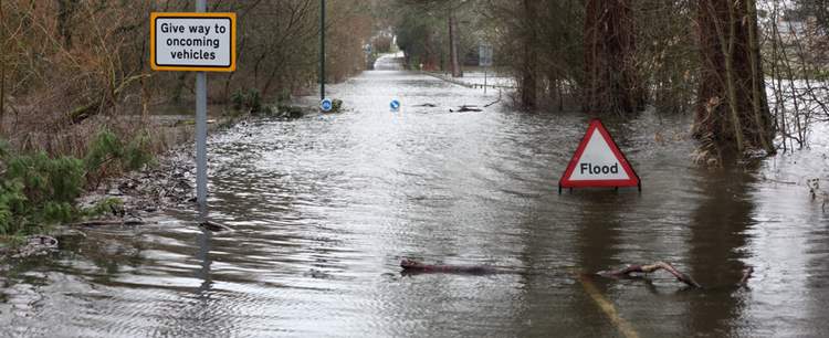 Getting a quote for flood insurance