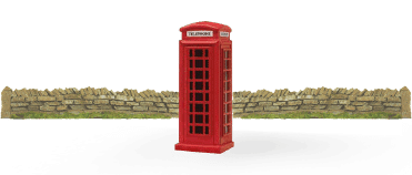 Red phonebox