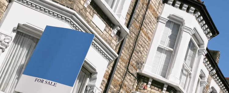 Increase in the number of BTL landlords selling up